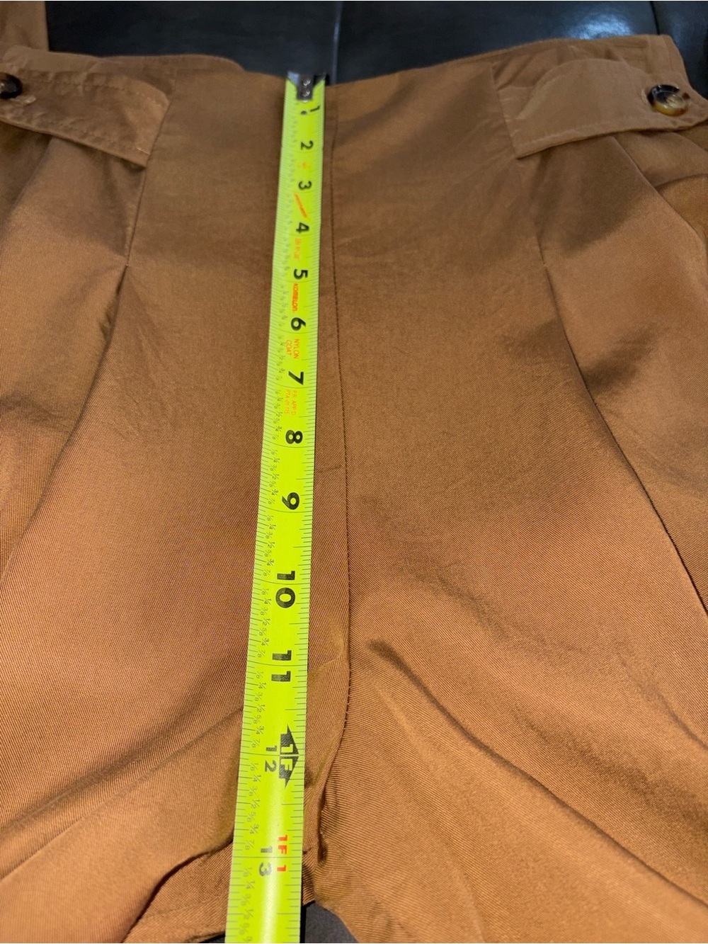 Banana Republic Career High Rise Wide Leg Old Money Pants Size 6 - Picture 8 of 9